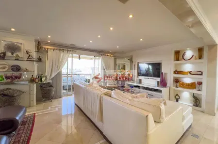 Apartamento com 4 Quartos à venda, 208m² no Jardim Vila Mariana, São Paulo