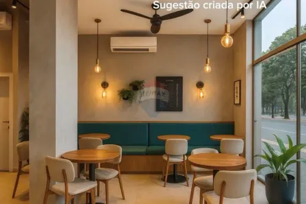 Ponto Comercial à venda, 31m² no Divino Espírito Santo, Vila Velha