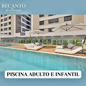 Apartamento com 2 Quartos à venda, 98m² no Abraão, Florianópolis