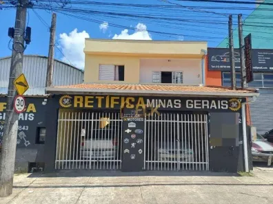 Sobrado com 3 Quartos à venda, 180m² no Jardim Minas Gerais, São José dos Campos