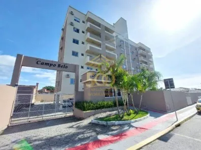 Apartamento com 2 Quartos à venda, 70m² no Serraria, São José