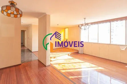 Apartamento com 3 Quartos à venda, 130m² no Santa Cecília, São Paulo
