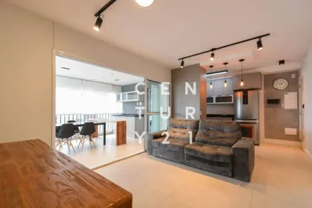 Apartamento com 3 Quartos à venda, 96m² no Pinheiros, São Paulo