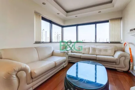 Apartamento com 4 Quartos à venda, 250m² no Aclimação, São Paulo
