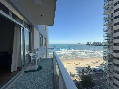 Apartamento com 2 Quartos à venda, 99m² no Pitangueiras, Guarujá