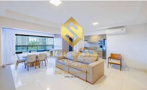Apartamento com 3 Quartos à venda, 117m² no Park Lozandes, Goiânia