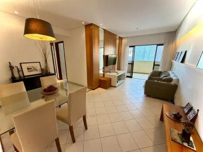 Apartamento com 3 Quartos à venda, 85m² no Pituba, Salvador