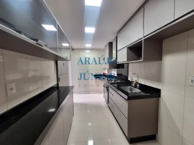 Apartamento com 2 Quartos à venda, 60m² no Jardim São Domingos, Americana