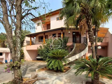 Casa de Condomínio com 4 Quartos à venda, 491m² no Jardim Theodora, Itu