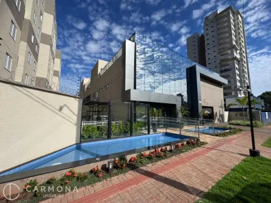 Apartamento com 2 Quartos à venda, 54m² no Jardim Aclimação, Maringá