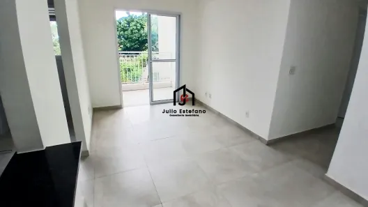 Apartamento com 2 Quartos à venda, 56m² no Parque Santo Antônio, Taubaté