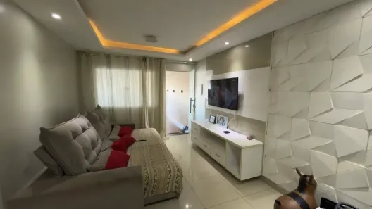 Casa de Condomínio com 2 Quartos à venda, 120m² no Fazenda São Domingos, Goiânia