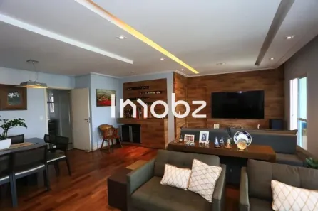 Apartamento com 3 Quartos à venda, 126m² no Vila Andrade, São Paulo