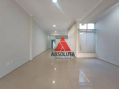 Imóvel Comercial para alugar, 122m² no Parque Residencial Jaguari, Americana
