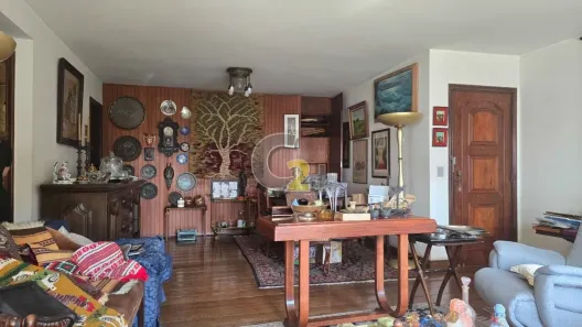 Apartamento com 4 Quartos à venda, 165m² no Higienópolis, São Paulo
