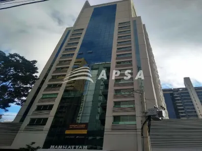 Apartamento com 1 Quarto para alugar, 42m² no Savassi, Belo Horizonte