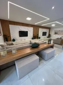 Casa de Condomínio com 4 Quartos à venda, 191m² no Jardim Atlântico, Goiânia