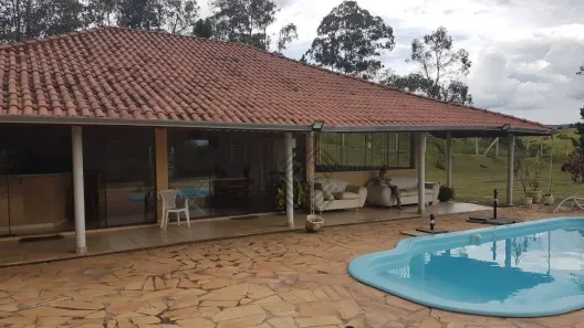 Fazenda/Sítio com 1 Quarto à venda, 140m² no Caputera, Sorocaba