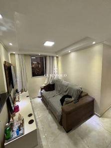Apartamento com 2 Quartos à venda, 50m² no Jardim Santa Terezinha (Zona Leste), São Paulo