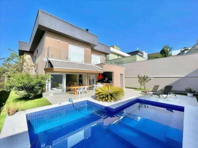 Sobrado com 4 Quartos à venda, 315m² no Paisagem Renoir, Cotia