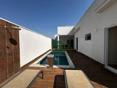 Casa de Condomínio com 3 Quartos à venda, 200m² no Jardim Phillipson Park, Americana