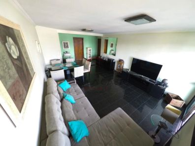 Apartamento com 3 Quartos à venda, 118m² no Mooca, São Paulo