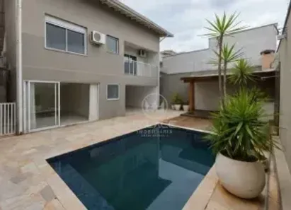 Casa com 3 Quartos à venda, 268m² no Parque Santa Cecília, Piracicaba