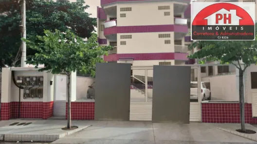 Apartamento com 2 Quartos à venda, 80m² no Fluminense, São Pedro da Aldeia