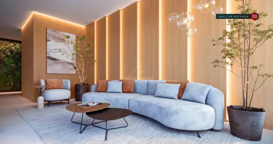 Apartamento com 3 Quartos à venda, 1200m² no Coração Eucarístico, Belo Horizonte