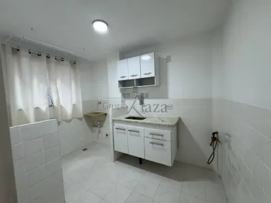 Apartamento com 2 Quartos para alugar, 43m² no Jardim Satélite, São José dos Campos
