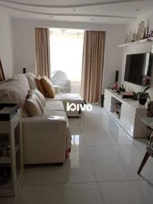 Apartamento com 3 Quartos para alugar, 97m² no Vila Clementino, São Paulo