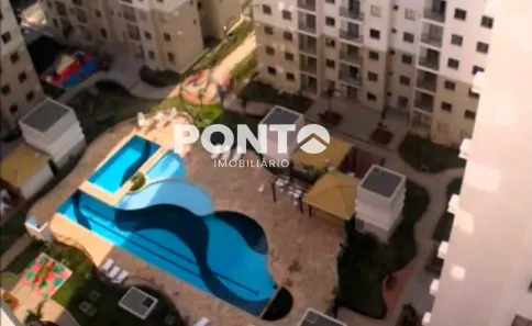 Apartamento com 2 Quartos à venda, 53m² no Rio Branco, Cariacica