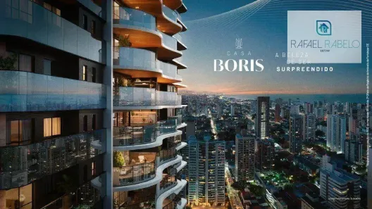 Apartamento com 4 Quartos à venda, 204m² no Aldeota, Fortaleza