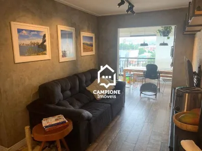 Apartamento com 3 Quartos à venda, 91m² no Vila Anastácio, São Paulo