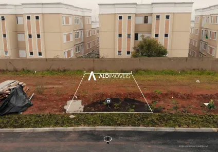 Lote/Terreno à venda, 91m² no Xaxim, Curitiba