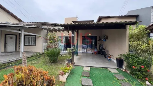 Casa de Condomínio com 3 Quartos à venda, 120m² no Itaipu, Niterói