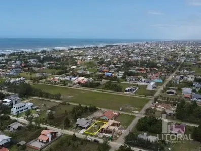 Lote/Terreno à venda, 300m² no Village Dunas 1, Balneário Gaivota