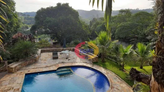 Fazenda/Sítio com 4 Quartos à venda, 448m² no Chácaras Copaco, Arujá