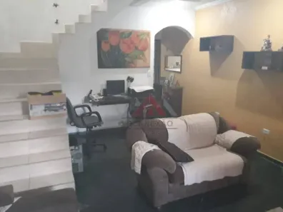Sobrado com 3 Quartos à venda, 99m² no Jardim Quaresmeira, Suzano