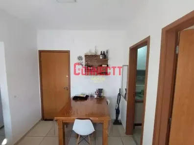 Apartamento com 1 Quarto à venda, 32m² no Bonfim Paulista, Ribeirão Preto