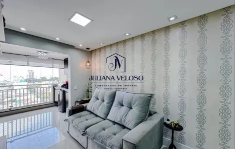 Apartamento com 2 Quartos à venda, 52m² no Vila Bertioga, São Paulo