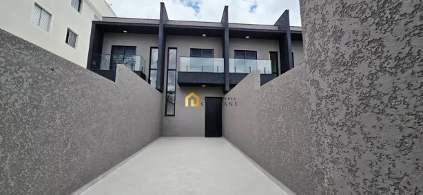 Sobrado com 2 Quartos à venda, 86m² no Jardim Americano, Sorocaba