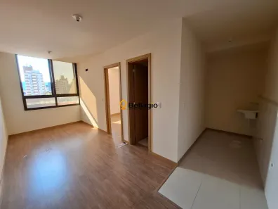 Apartamento com 1 Quarto para alugar, 38m² no Centro, Santa Maria