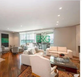 Apartamento com 4 Quartos à venda, 337m² no Vila Suzana, São Paulo
