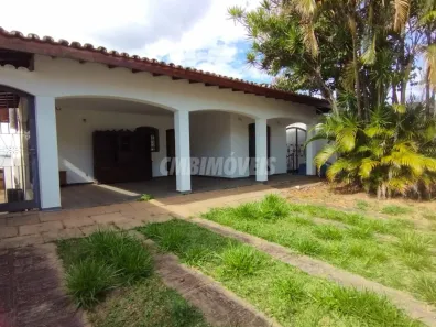 Casa com 5 Quartos à venda, 391m² no Parque São Quirino, Campinas