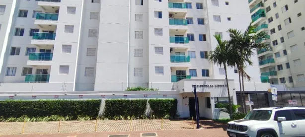 Apartamento com 2 Quartos para alugar, 55m² no Nossa Senhora da Abadia, Uberaba