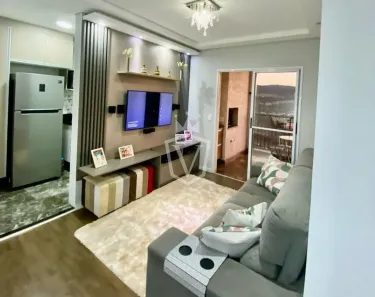 Apartamento com 2 Quartos à venda, 67m² no Jardim Flórida, Jundiaí