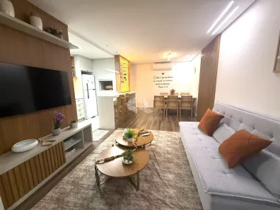 Apartamento com 2 Quartos à venda, 83m² no Centro, Canela