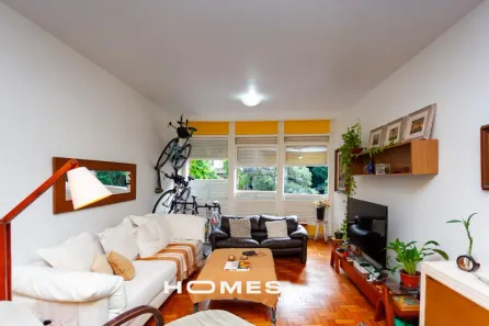 Apartamento com 3 Quartos à venda, 130m² no Copacabana, Rio de Janeiro