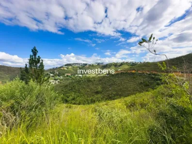 Lote/Terreno à venda, 1017m² no Vila Del Rey, Nova Lima